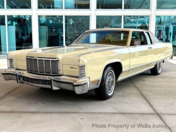 1976 Lincoln Continental