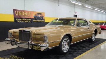 1976 Lincoln Continental