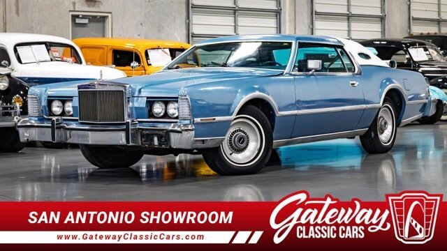 1976 Lincoln Continental