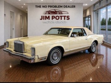1976 Lincoln Continental