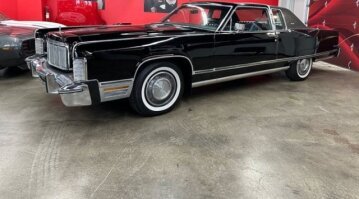 1976 Lincoln Continental Town Car