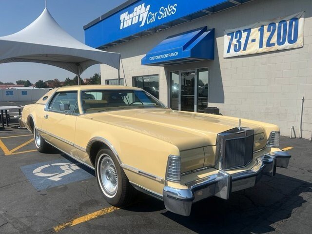 1976 Lincoln Continental
