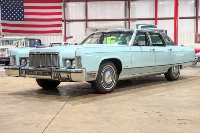 1976 Lincoln Continental