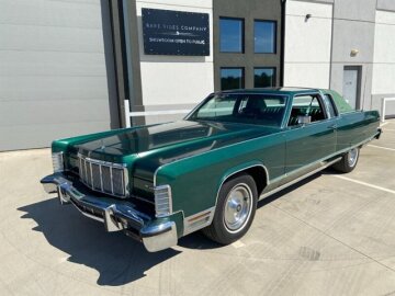 1976 Lincoln Continental