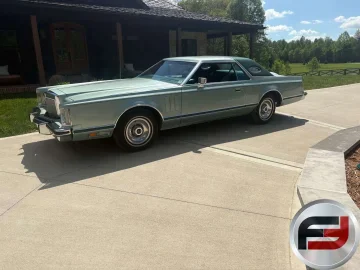 1976 Lincoln Continental Mark V