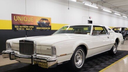 Photo 1 for 1976 Lincoln Mark IV