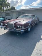 Thumbnail Photo 3 for 1976 Lincoln Mark IV