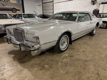 1976 Lincoln Mark IV
