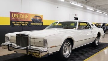 1976 Lincoln Mark IV