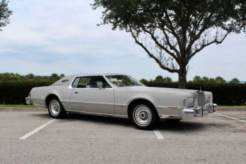 1976 Lincoln Mark IV