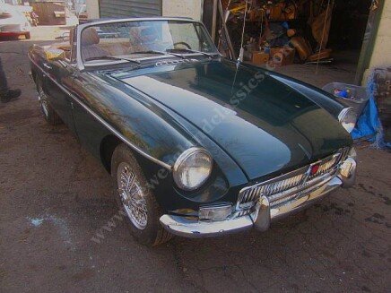 Photo 1 for 1976 MG MGB