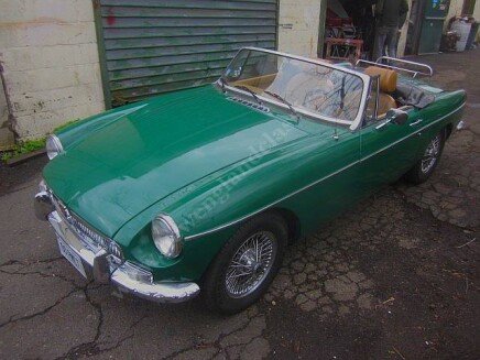 Photo 1 for 1976 MG MGB