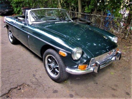Photo 1 for 1976 MG MGB