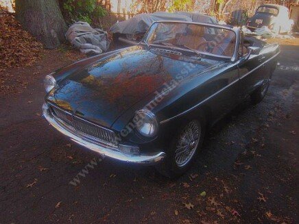 Photo 1 for 1976 MG MGB