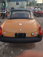 Thumbnail Photo 3 for 1976 MG MGB