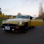Thumbnail Photo 2 for 1976 MG MGB