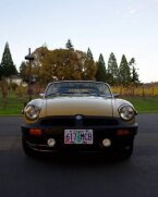 Thumbnail Photo 4 for 1976 MG MGB