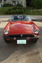 Thumbnail Photo 2 for 1976 MG MGB