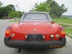 Thumbnail Photo 3 for 1976 MG MGB