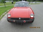 Thumbnail Photo 1 for 1976 MG MGB