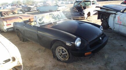 Photo 1 for 1976 MG MGB