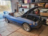 1976 MG MGB