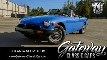 1976 MG MGB