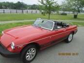 1976 MG MGB