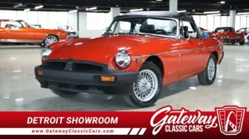 1976 MG MGB