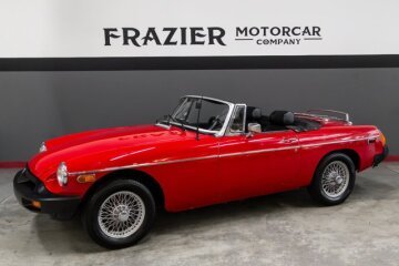 1976 MG MGB