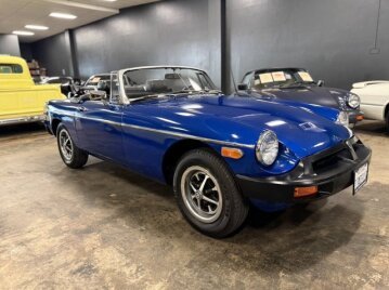 1976 MG MGB