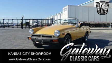 Photo 1 for 1976 MG Midget