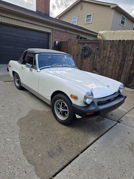 Photo 1 for 1976 MG Midget 1500 for Sale by Owner