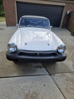 Thumbnail Photo 2 for 1976 MG Midget 1500 for Sale by Owner