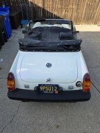 Thumbnail Photo 6 for 1976 MG Midget 1500 for Sale by Owner
