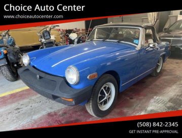 1976 MG Midget