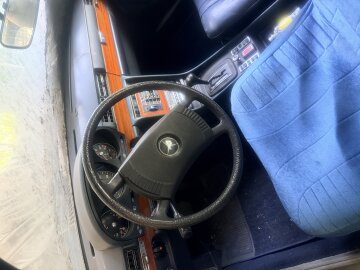 1976 Mercedes-Benz 280S