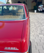 Thumbnail Photo 3 for 1976 Mercedes-Benz 300D for Sale by Owner