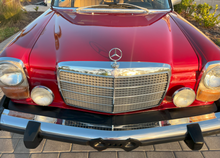 Photo 1 for 1976 Mercedes-Benz 300D for Sale by Owner