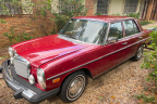 Thumbnail Photo 5 for 1976 Mercedes-Benz 300D for Sale by Owner
