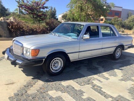 Photo 1 for 1976 Mercedes-Benz 450SE