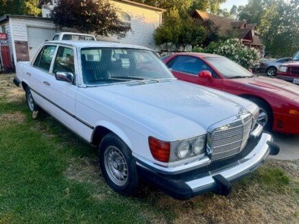 Photo 1 for 1976 Mercedes-Benz 450SE