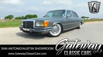 Photo 1 for 1976 Mercedes-Benz 450SEL