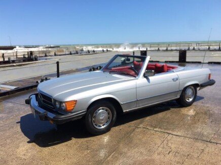 Photo 1 for 1976 Mercedes-Benz 450SL