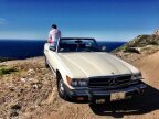 Thumbnail Photo 5 for 1976 Mercedes-Benz 450SL