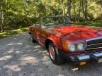 Thumbnail Photo 2 for 1976 Mercedes-Benz 450SL for Sale by Owner