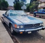 Thumbnail Photo 3 for 1976 Mercedes-Benz 450SL
