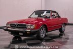 Thumbnail Photo 6 for 1976 Mercedes-Benz 450SL