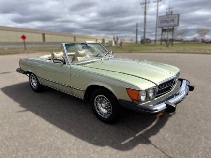 Photo 1 for 1976 Mercedes-Benz 450SL