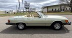 Thumbnail Photo 2 for 1976 Mercedes-Benz 450SL
